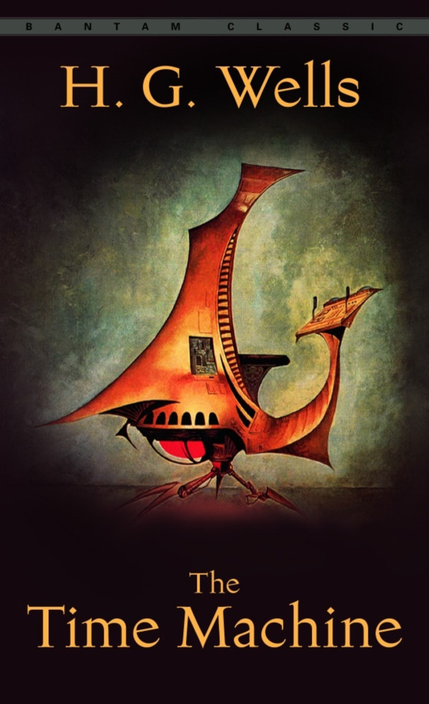 Image of The Time Machine