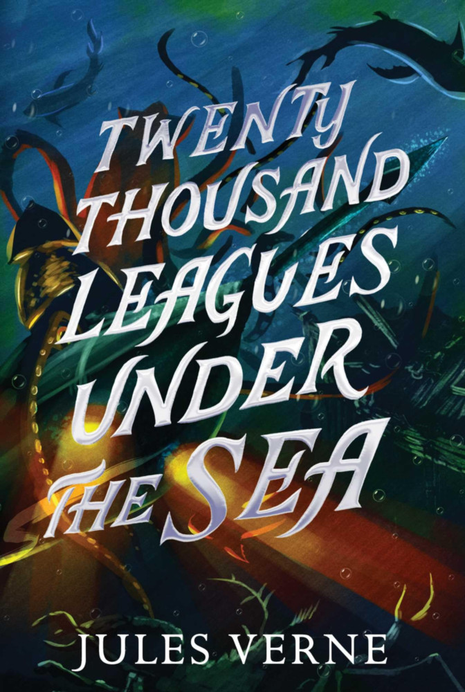 Image of Twenty Thousand Leagues Under the Seas