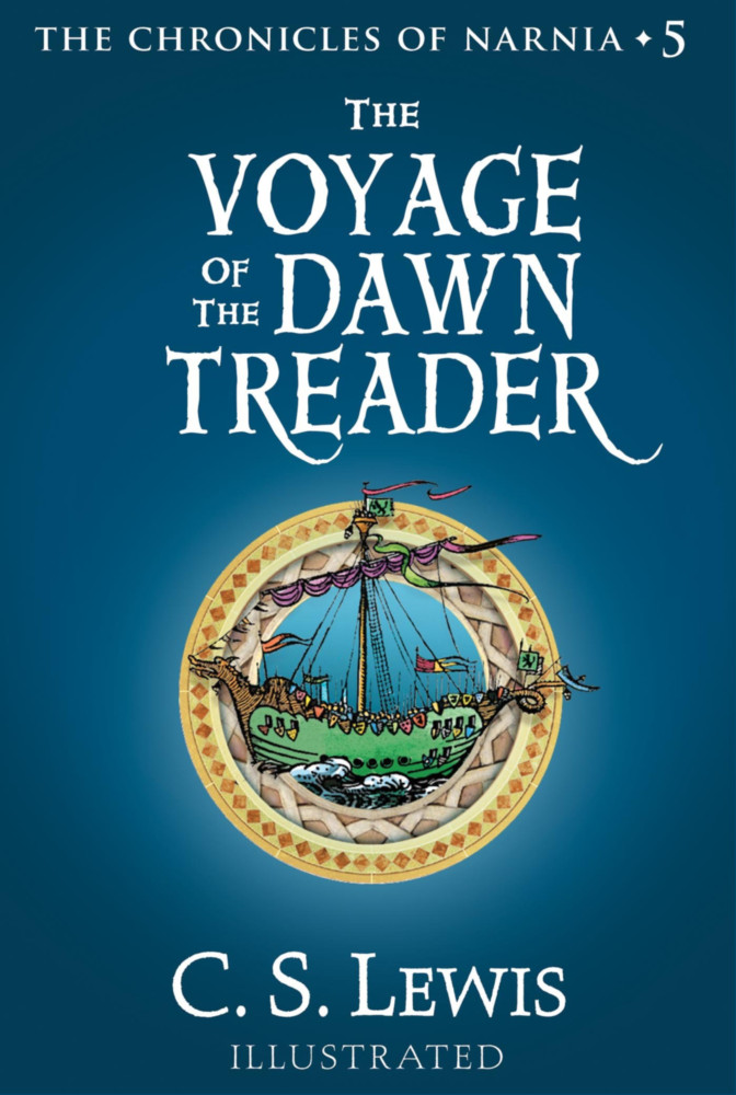 Image of The Voyage of the Dawn Treader