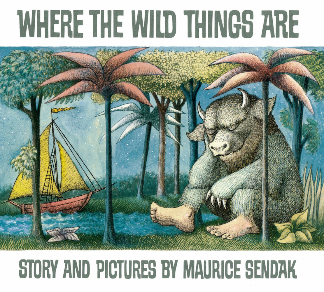 Image of Where the Wild Things Are