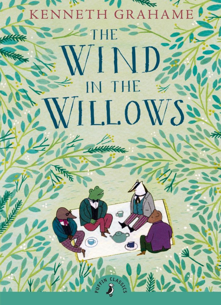 Image of The Wind in the Willows