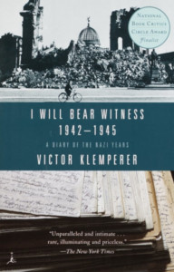 I Will Bear Witness, Volume 2