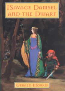 The Savage Damsel and the Dwarf