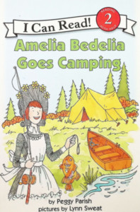 Amelia Bedelia Goes Camping