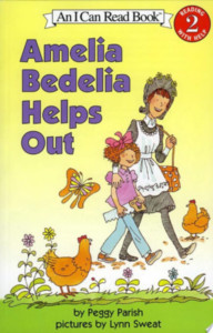 Amelia Bedelia Helps Out