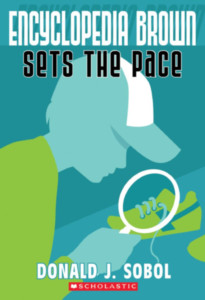 Encyclopedia Brown Sets the Pace
