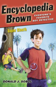 Encyclopedia Brown, Super Sleuth