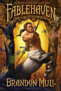 Fablehaven: Grip of the Shadow Plague