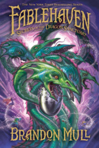 Fablehaven: Secrets of the Dragon Sanctuary