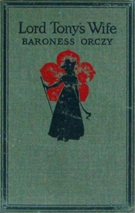 Lord Tony's Wife