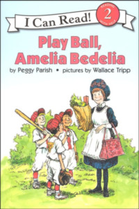 Play Ball, Amelia Bedelia