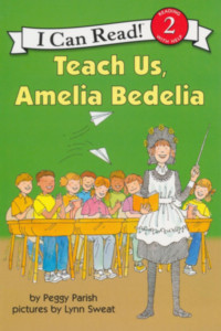 Teach Us, Amelia Bedelia