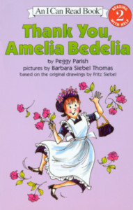 Thank You, Amelia Bedelia